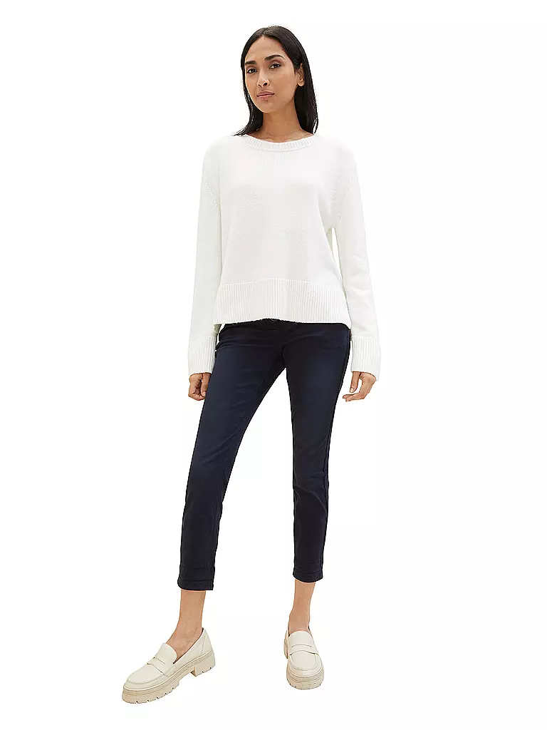 TOM TAILOR | Pantalon Tapered Coupe Décontractée | 