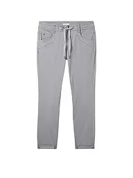 TOM TAILOR | Pantalon 7/8 | Gris