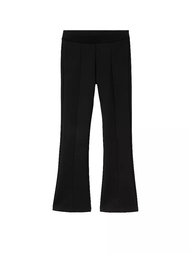 TOM TAILOR | Pantalon | schwarz