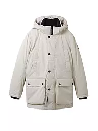 TOM TAILOR | Parka | Blanc