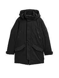 TOM TAILOR | Parka | Noir