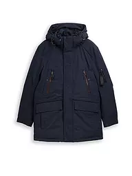 TOM TAILOR | Parka | Bleu