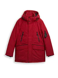 TOM TAILOR | Parka | Rouge