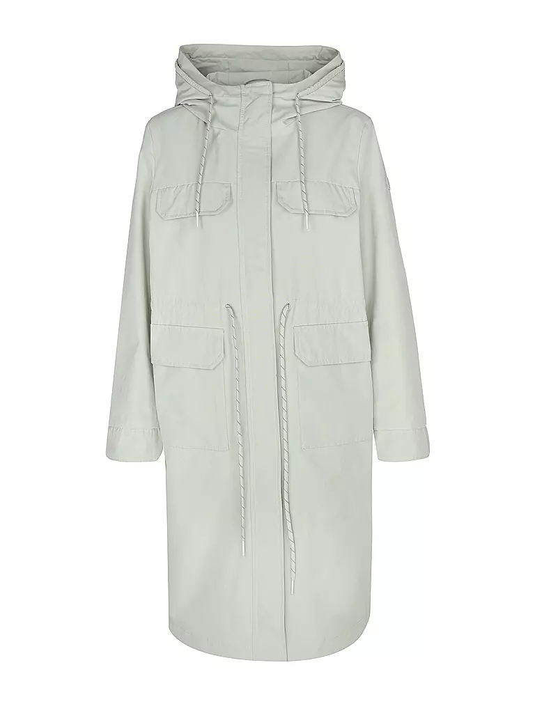 TOM TAILOR | Parka | Crème