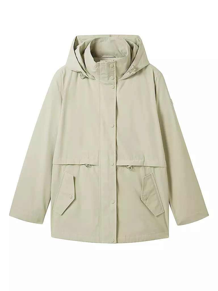 TOM TAILOR | Parka | Crème