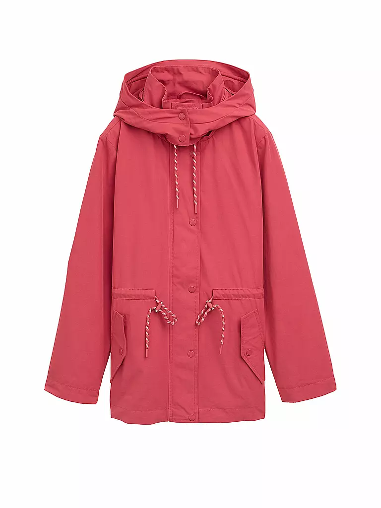 TOM TAILOR | Parka | koralle