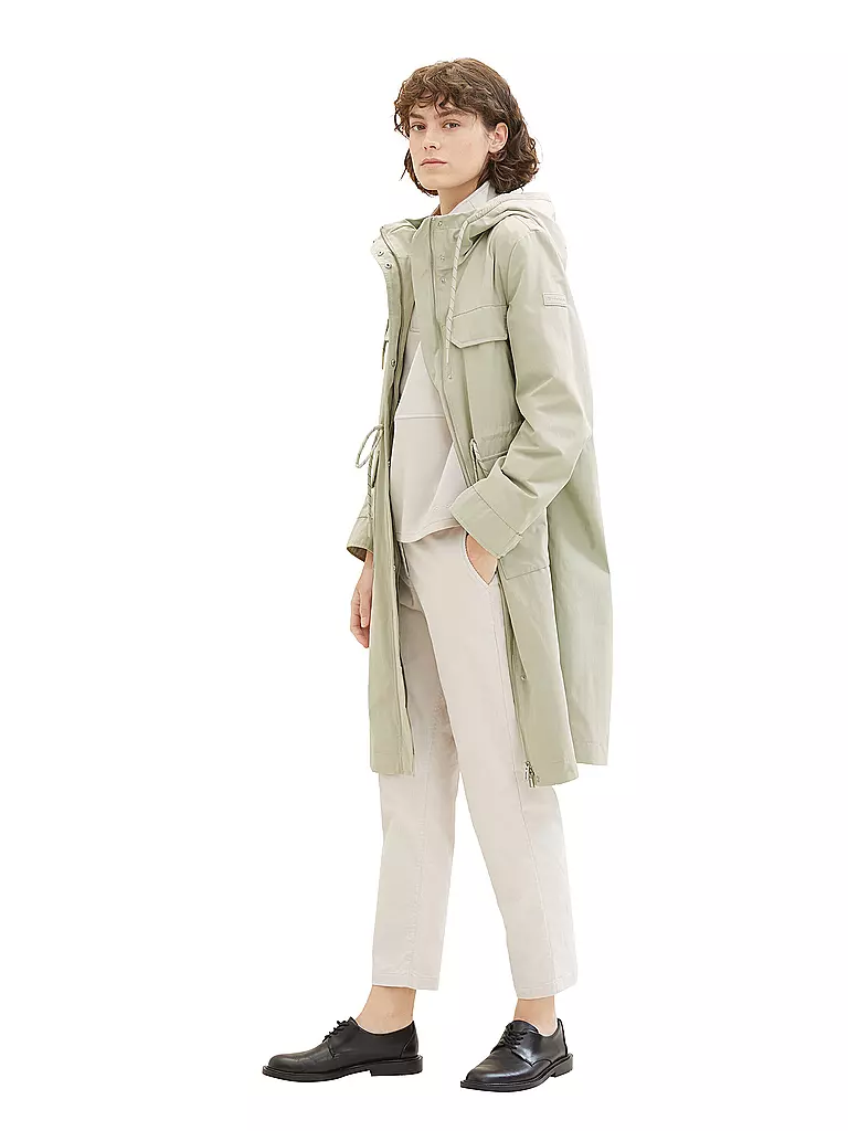 TOM TAILOR | Parka | Crème