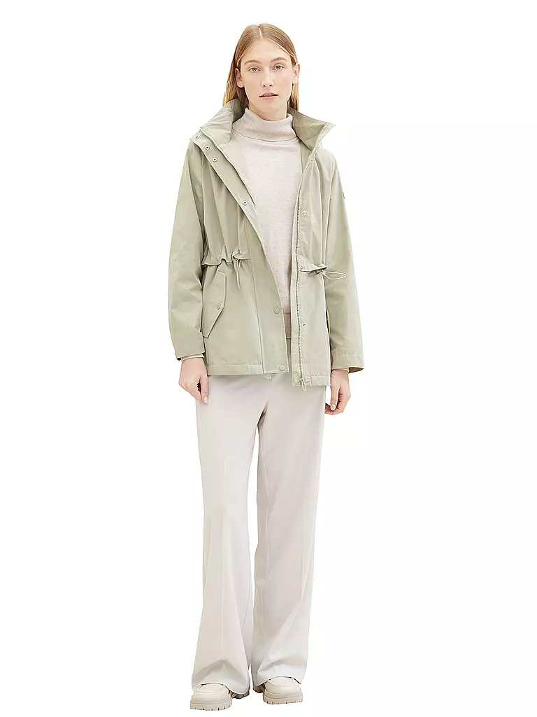 TOM TAILOR | Parka | Crème