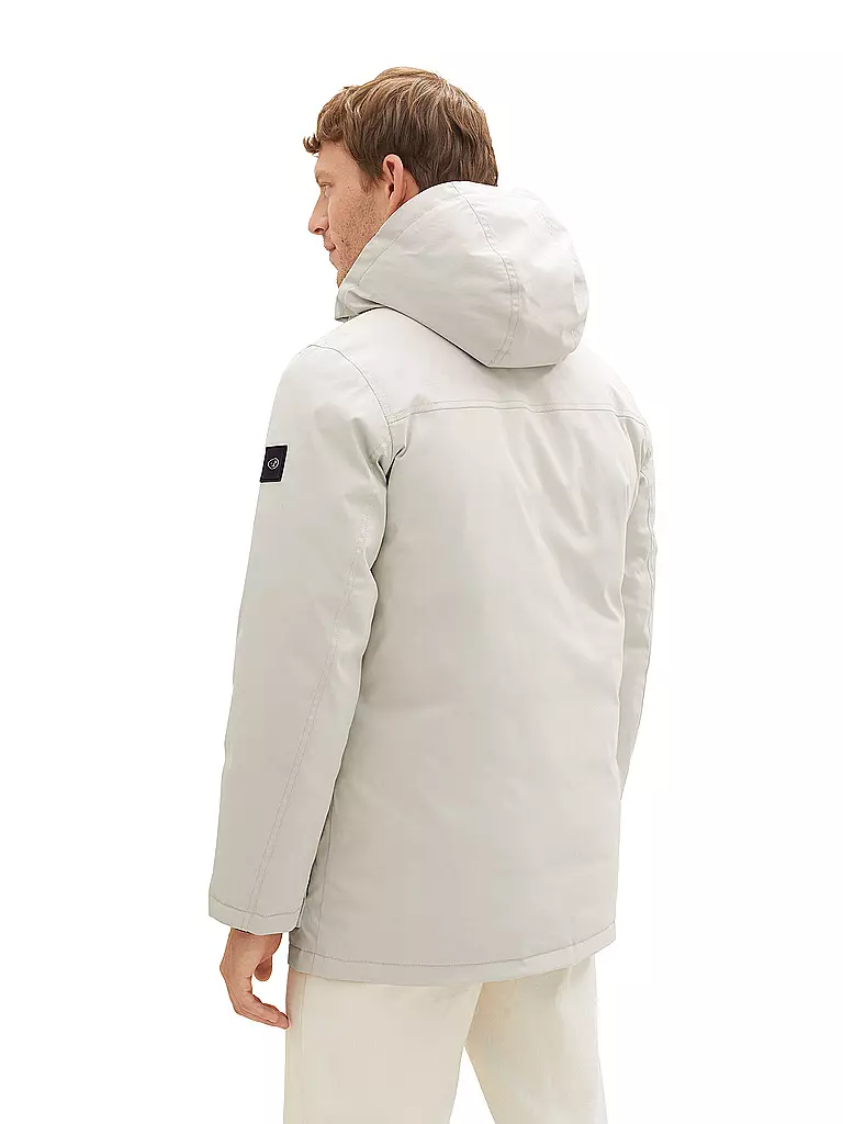 TOM TAILOR | Parka | Blanc