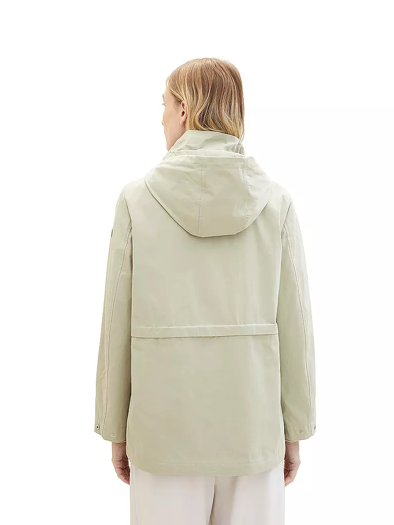 TOM TAILOR | Parka | Crème