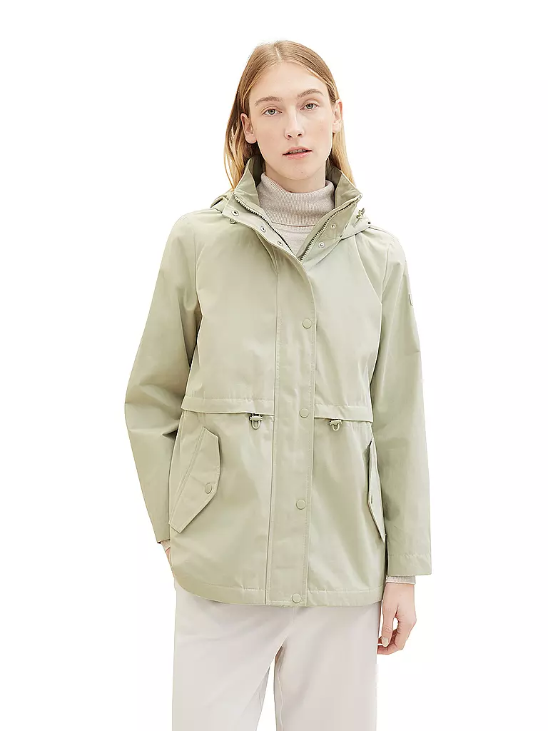 TOM TAILOR | Parka | Crème