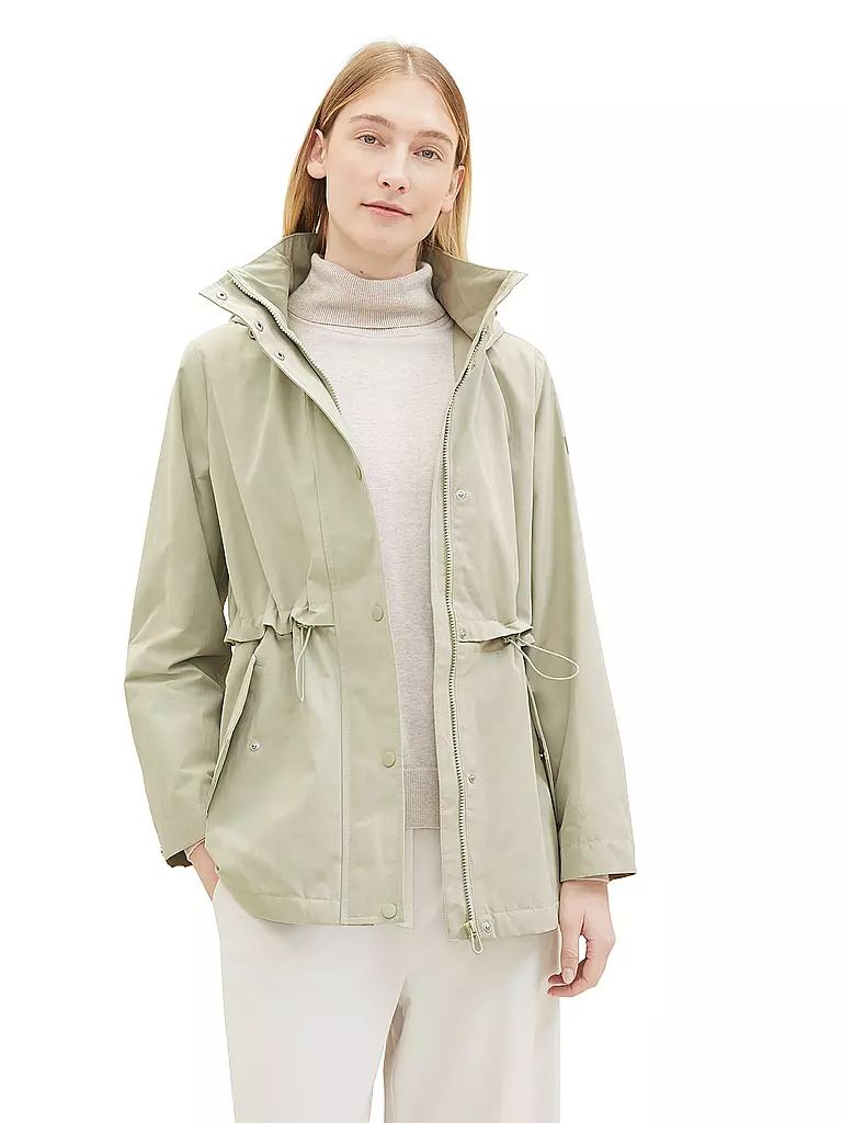 TOM TAILOR | Parka | Crème