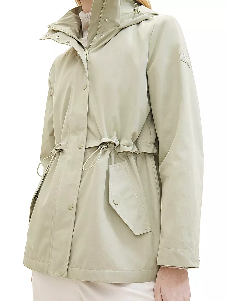 TOM TAILOR | Parka | Crème