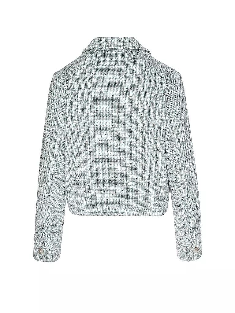 TOM TAILOR | Petite veste | Vert