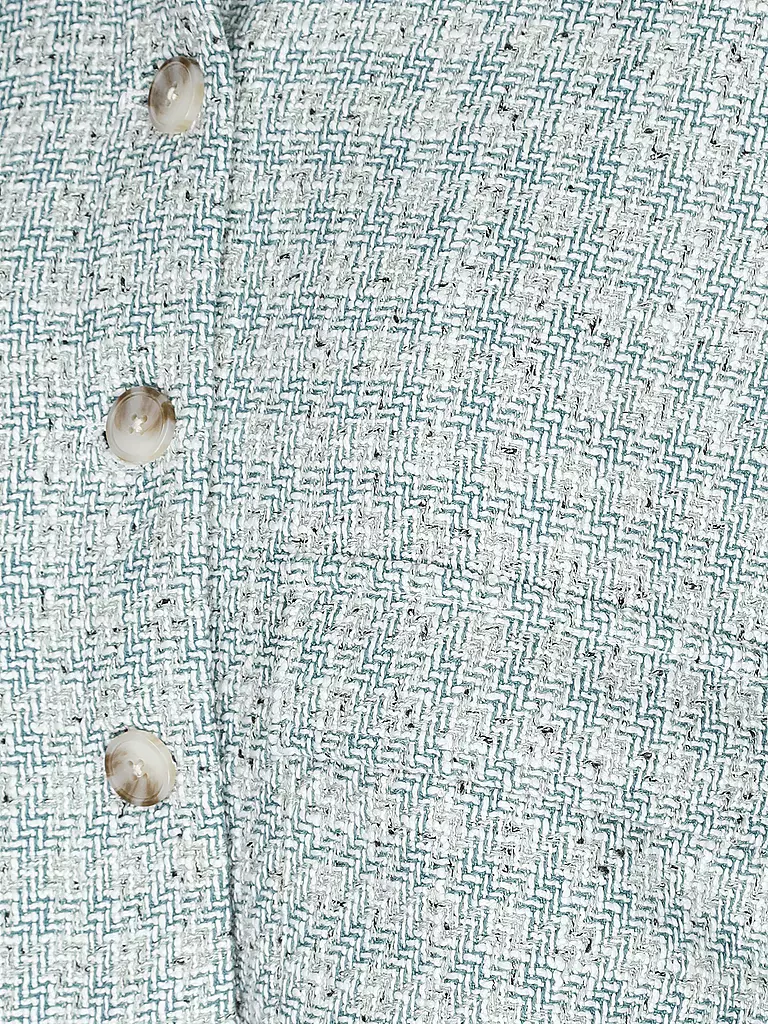 TOM TAILOR | Petite veste | Vert