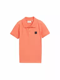 TOM TAILOR | Polo garçon | Orange