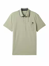 TOM TAILOR | Polo | Vert clair