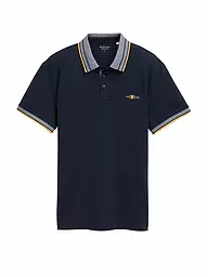TOM TAILOR | Polo | Bleu foncé