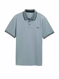 TOM TAILOR | Polo | Gris clair