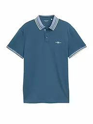 TOM TAILOR | Polo | Pétrole