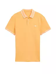 TOM TAILOR | Polo | Orange