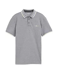 TOM TAILOR | Polo | Gris clair