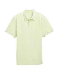 TOM TAILOR | Polo | Vert clair