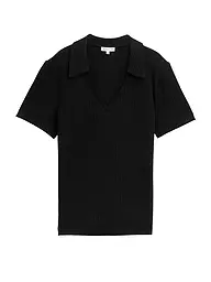 TOM TAILOR | Polo | Noir