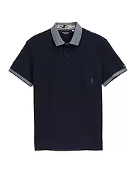 TOM TAILOR | Polo | Bleu foncé