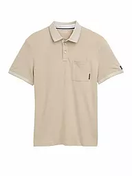 TOM TAILOR | Polo | Beige