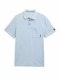 TOM TAILOR | Polo | Bleu clair
