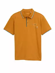 TOM TAILOR | Polo | Orange