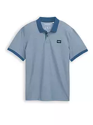 TOM TAILOR | Polo | Bleu