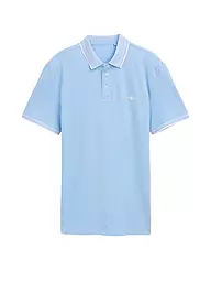 TOM TAILOR | Polo | Bleu clair