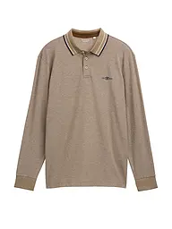 TOM TAILOR | Polo | Marron