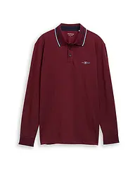 TOM TAILOR | Polo | Rouge