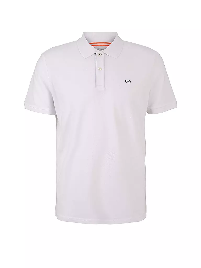 TOM TAILOR | Polo | Blanc