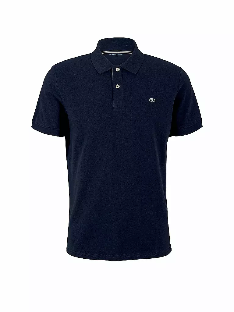 TOM TAILOR | Polo | blau