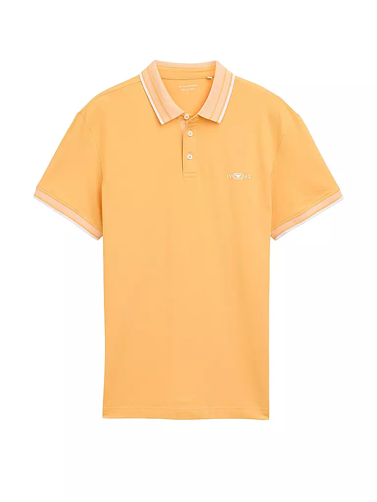 TOM TAILOR | Polo | orange