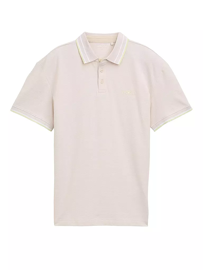 TOM TAILOR | Polo | creme