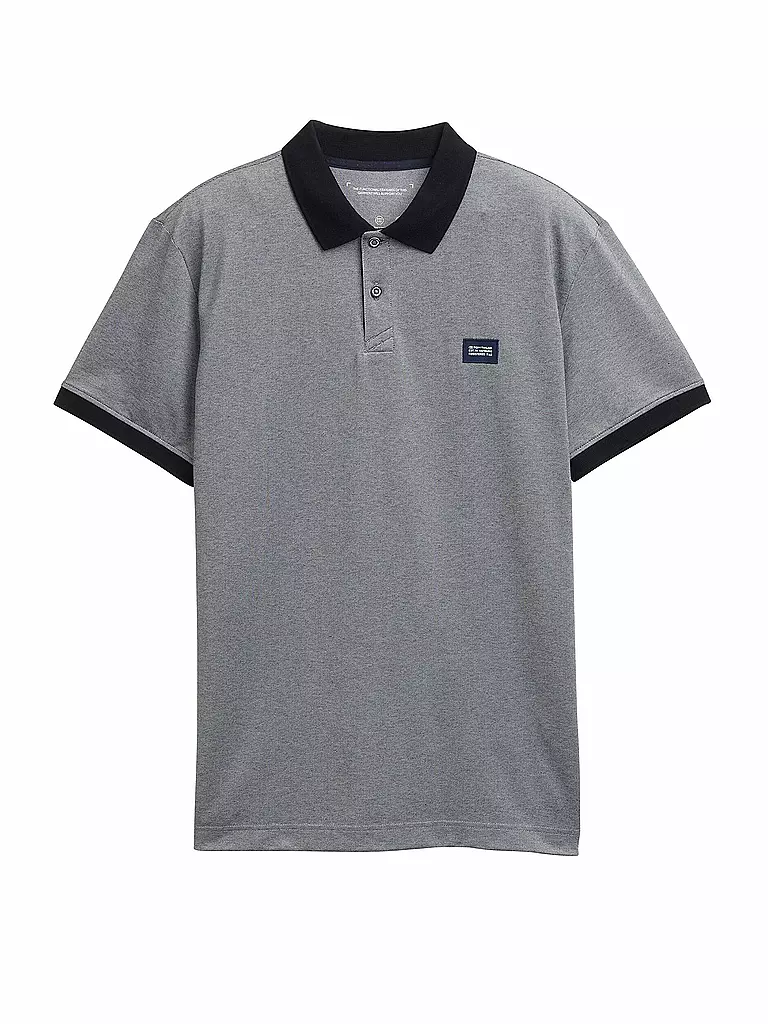 TOM TAILOR | Polo | Gris