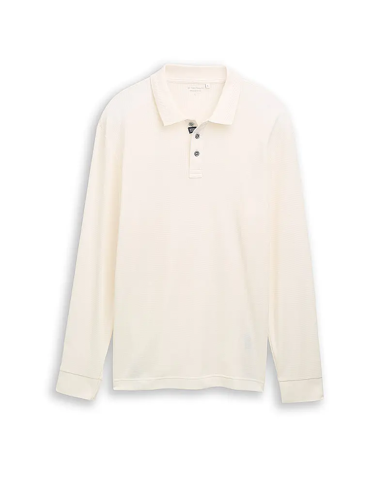 TOM TAILOR | Polo | weiss