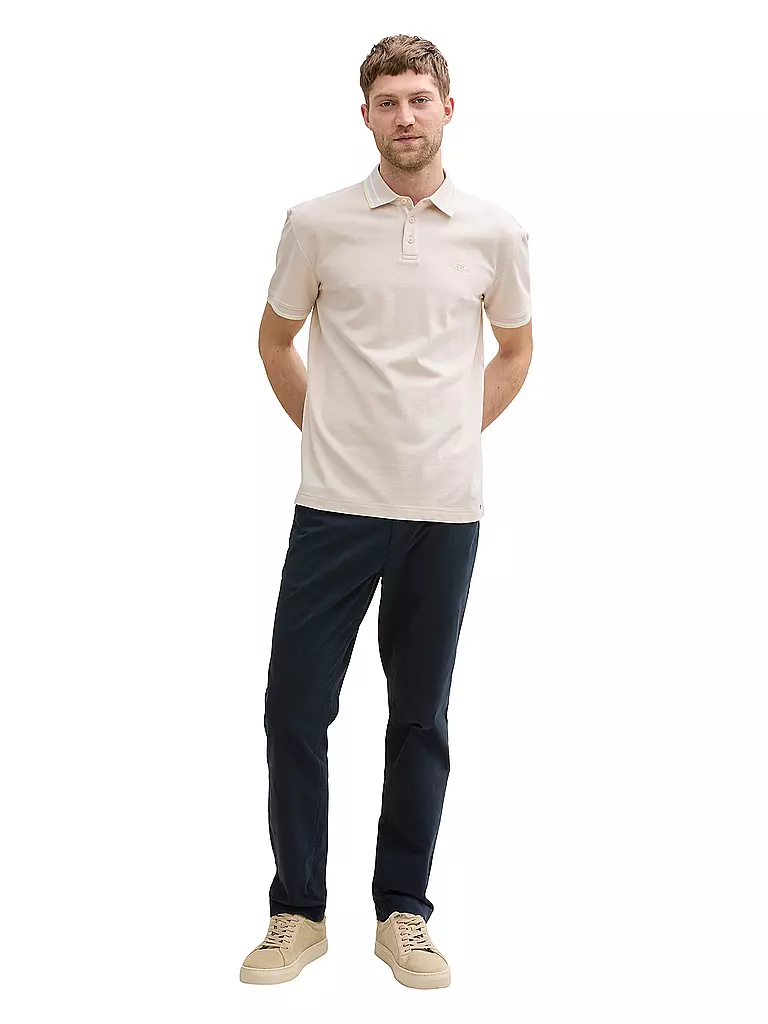 TOM TAILOR | Polo | creme