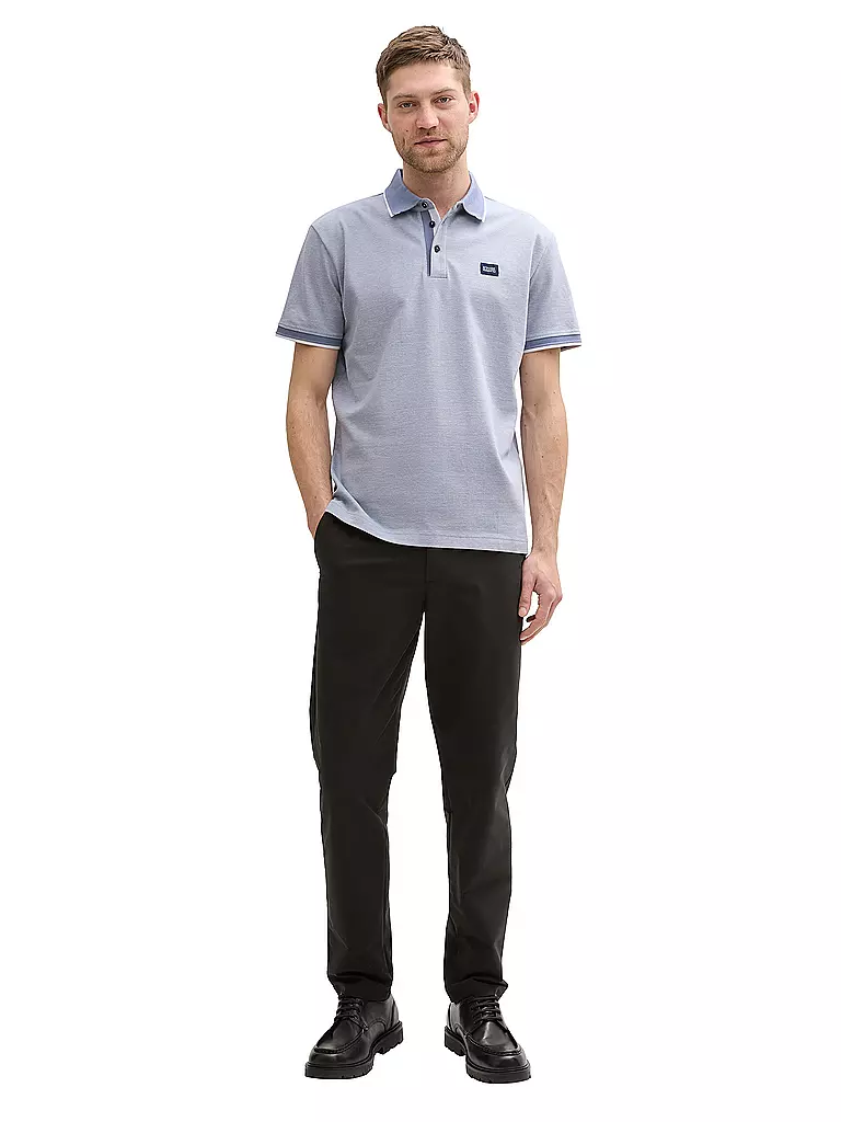 TOM TAILOR | Polo | blau