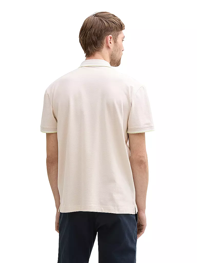 TOM TAILOR | Polo | creme