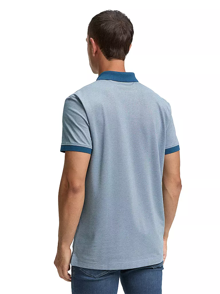 TOM TAILOR | Polo | Bleu
