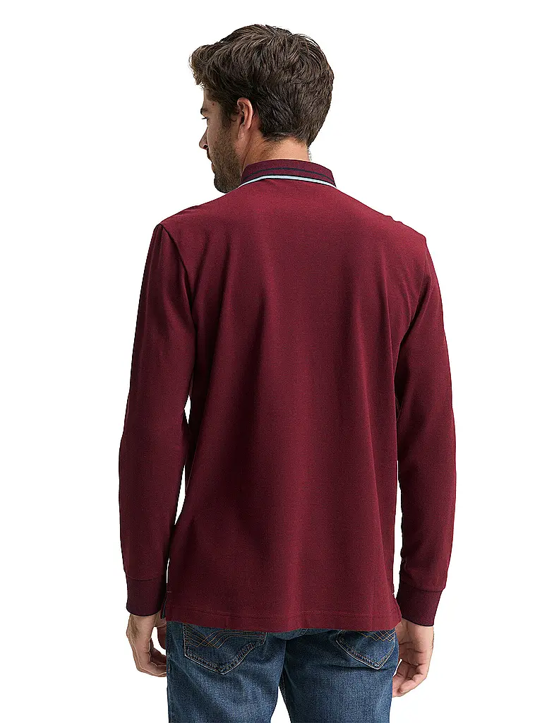 TOM TAILOR | Polo | rot