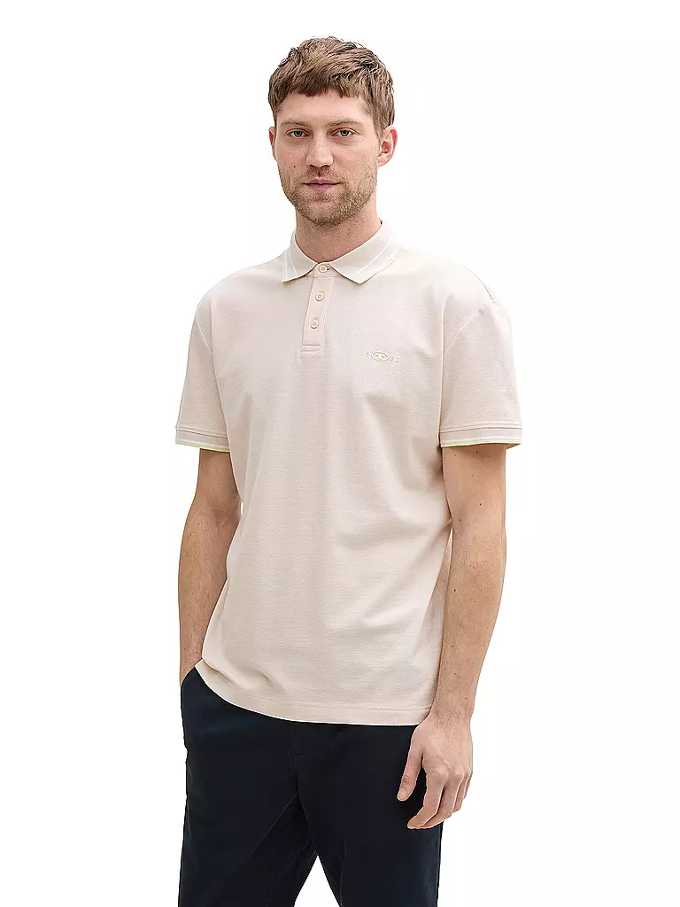 TOM TAILOR | Polo | creme