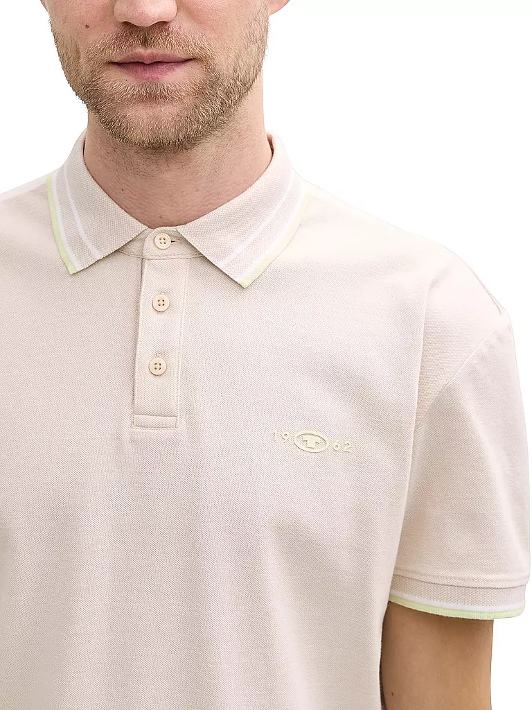 TOM TAILOR | Polo | creme