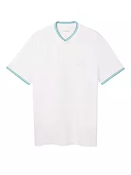 TOM TAILOR | Poloshirt  | Blanc